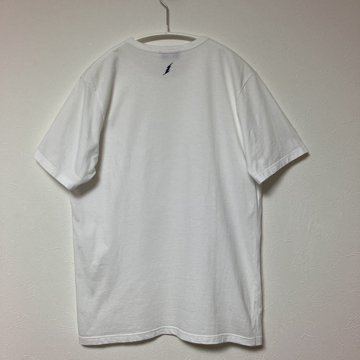 美品 Agnes B Tシャツ アニエスベー Agnes B アニエス ベー エクレール メンズhommeレディース1 Paris プリントs刺繍m白japan半袖 丸首 の落札情報詳細 ヤフオク落札価格情報 オークフリー スマートフォン版