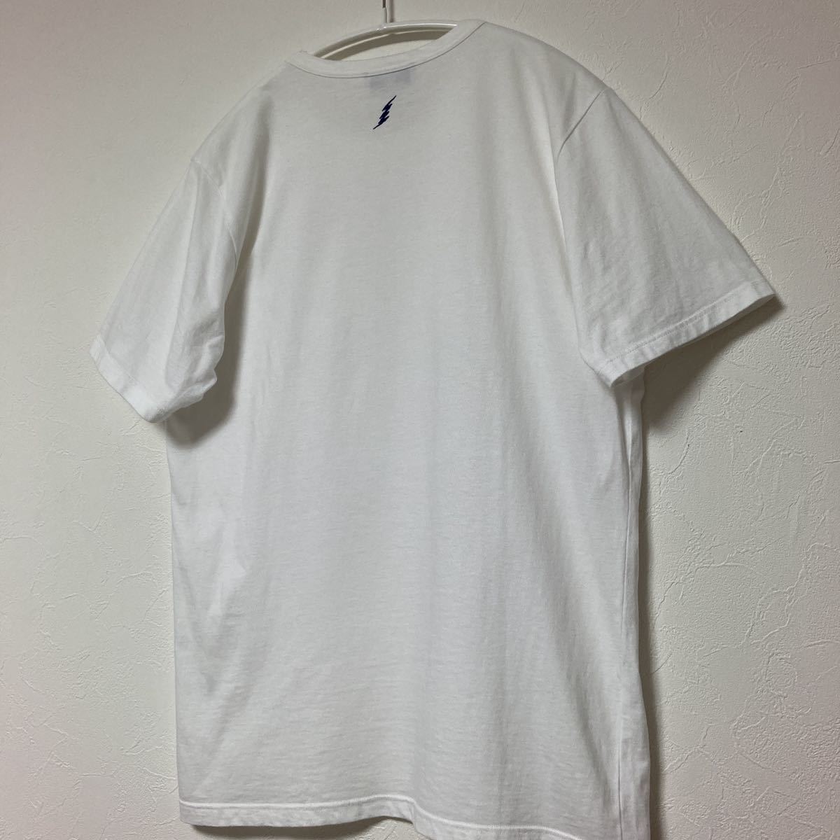 美品 Agnes B Tシャツ アニエスベー Agnes B アニエス ベー エクレール メンズhommeレディース1 Paris プリントs刺繍m白japan半袖 丸首 の落札情報詳細 ヤフオク落札価格情報 オークフリー スマートフォン版