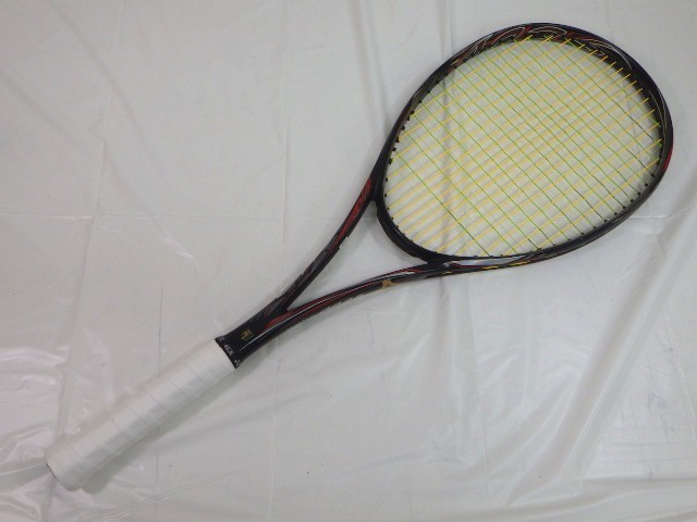 b79 軟式用テニスラケット ソフトテニス MIZUNO ミズノ SCUD PRO.R