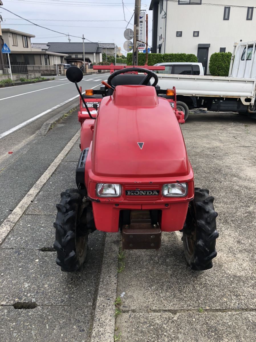 磐田市発/トラクター ホンダ MIGHTY 130D マイティ RT130 D ディーゼル