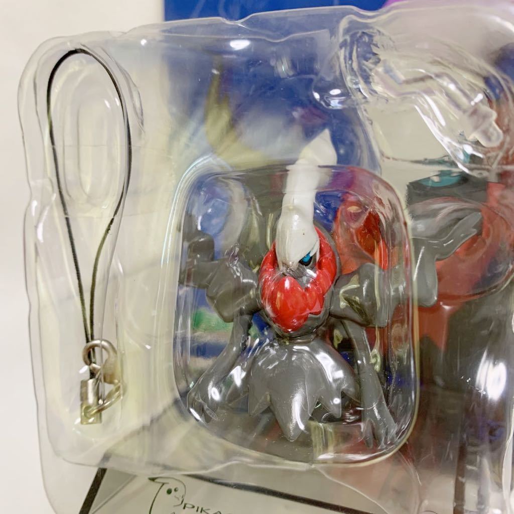 ポケットモンスターダイヤモンド&パール台座付コレクションフィギュア