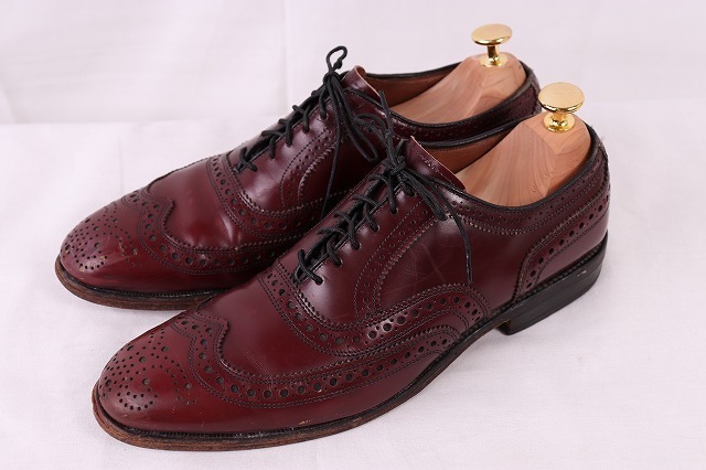 アレンエドモンズ 7 1/2 B McAllister マクアリ 