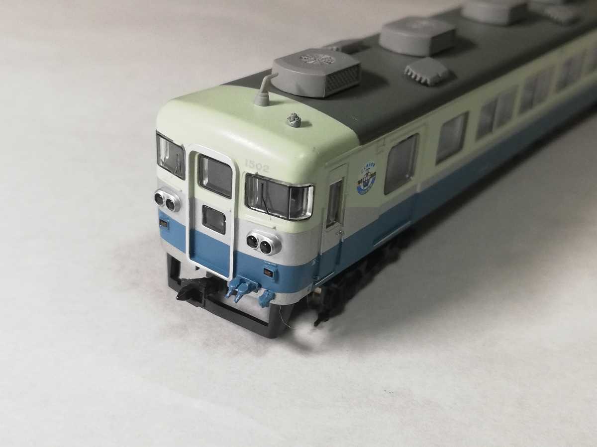 マイクロエース A-8119 伊豆急100系 快速「伊豆急 Thanks days 号」7両