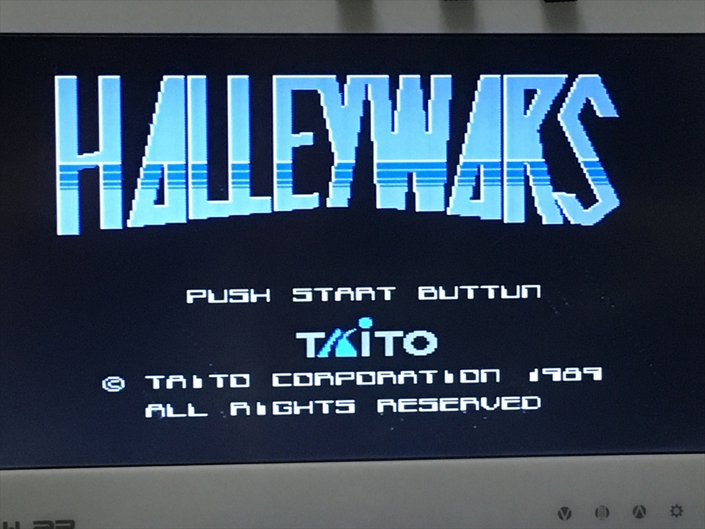 ハレーウォーズ　未開封 ハレーウォーズ 未開封