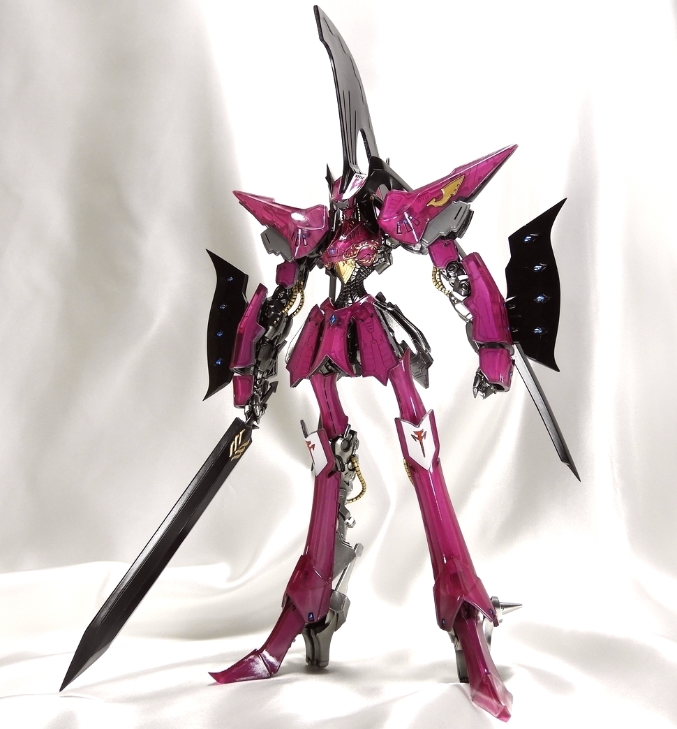 1/100 B4 デストニアス 塗装済み完成品 正規品 FSS ボークス VOLKS