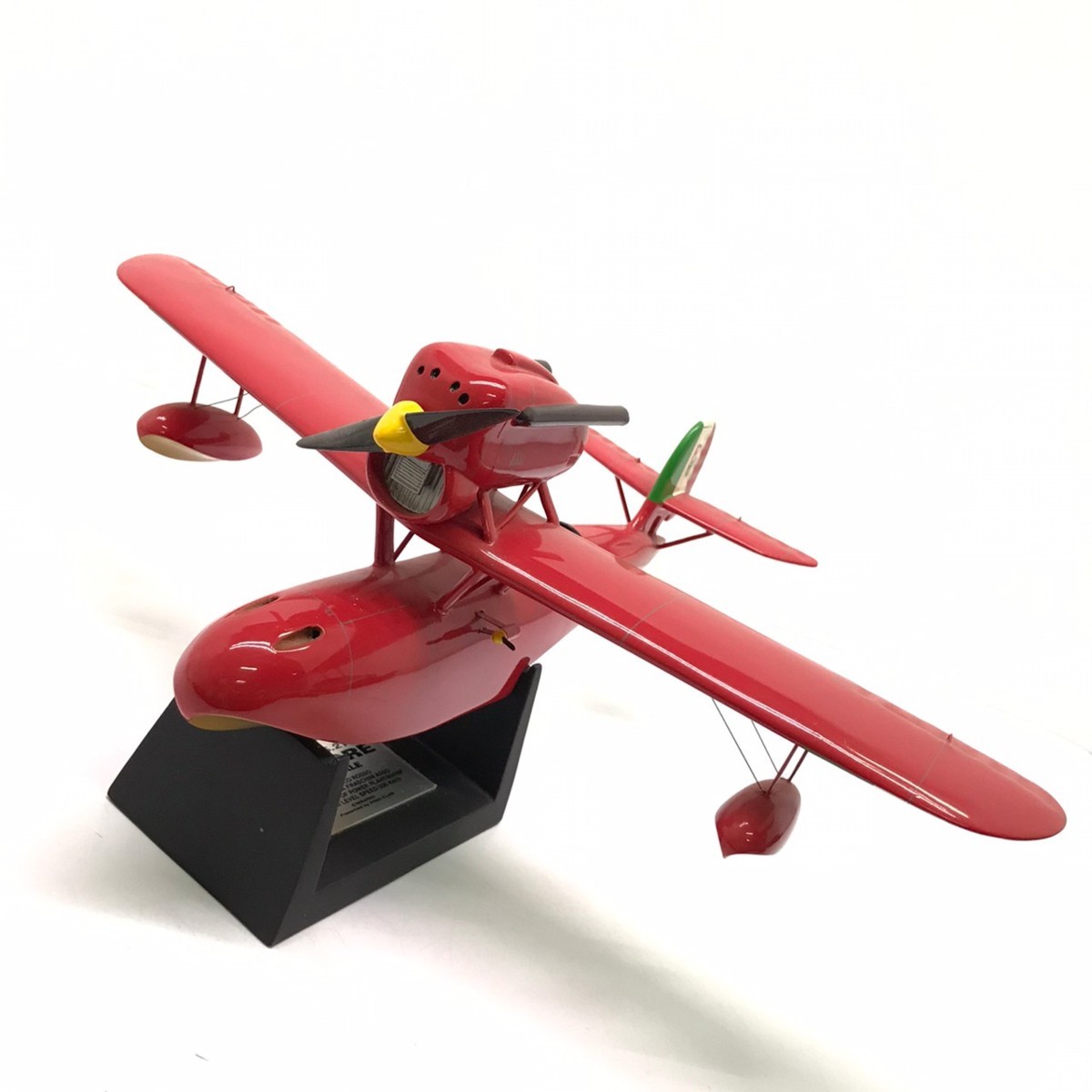 WING CLUB 紅の豚 サボイア S21 FOLGORE 1/24スケール WING CLUB 紅の豚 サボイア S21 FOLGORE 1/24スケール