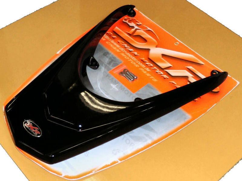 新品】DCR 大型 リヤ スポイラー ウィング シグナスX 2型（SE44J