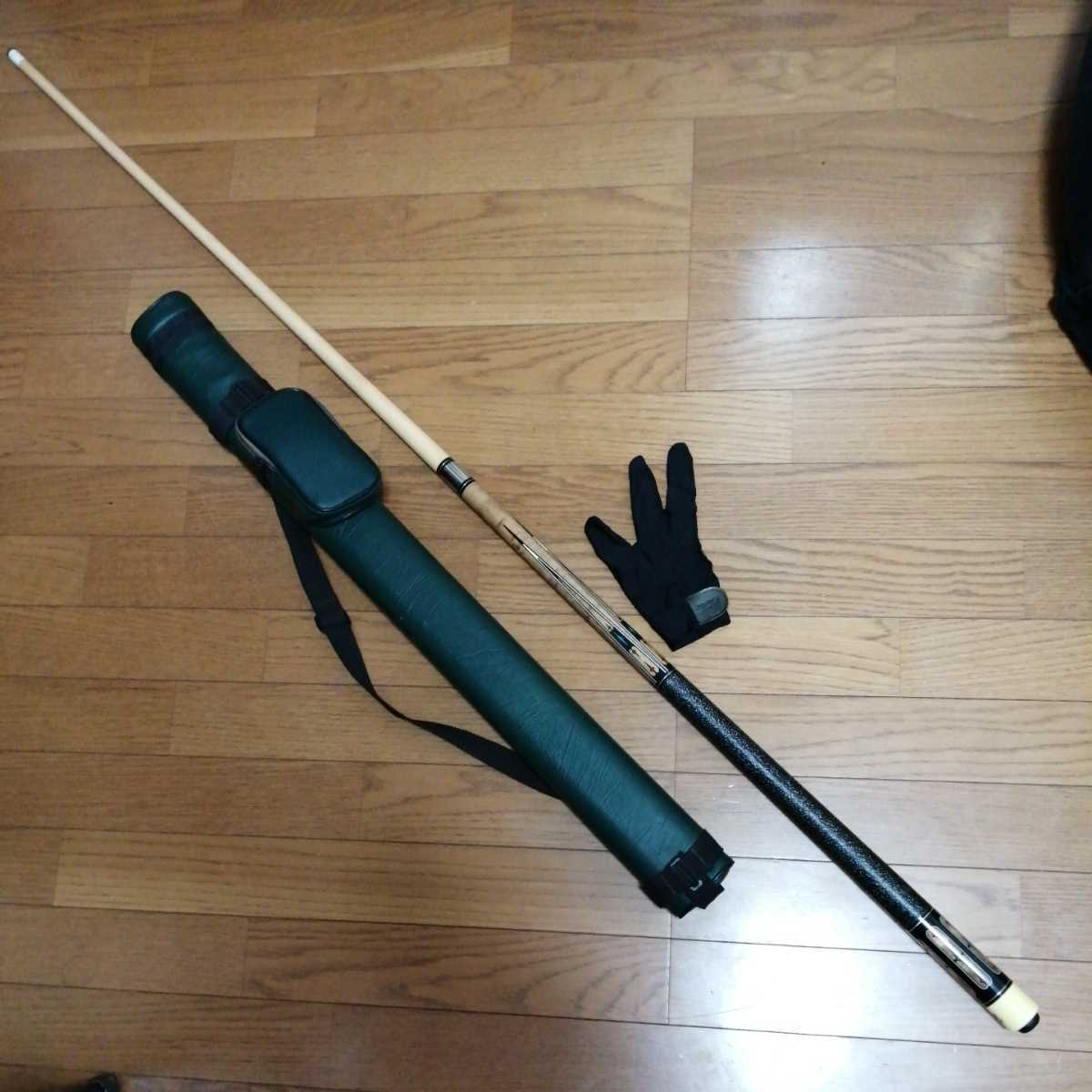 ADAM アダム AJC XV ビリヤード キュー の落札情報詳細 - Yahoo