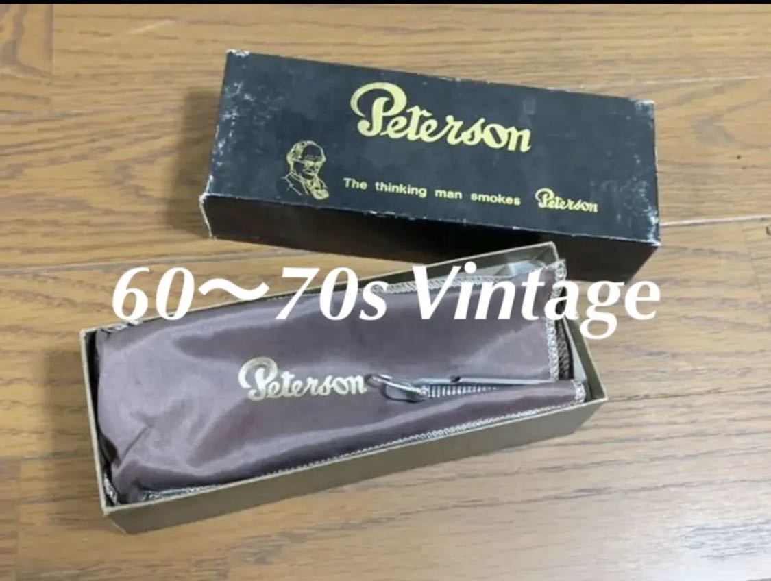 パイプ Peterson 31 (ビンテージパイプ) パイプ Peterson 31 (ビンテージパイプ) - メルカリ