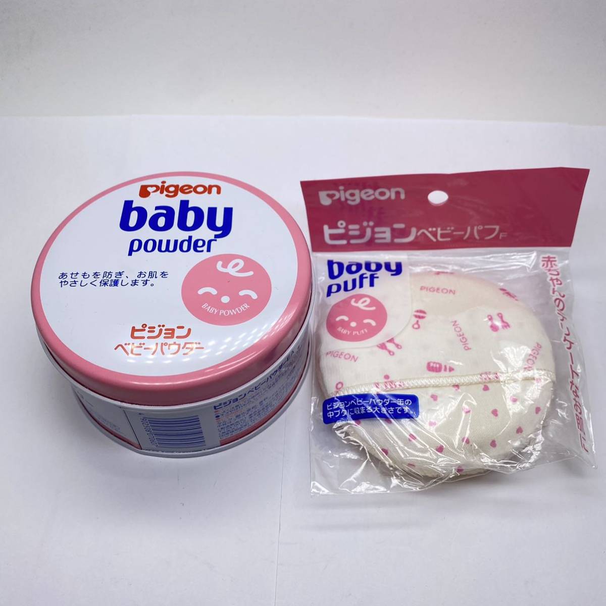 新品 未使用 パフ付き ピジョン 薬用ベビーパウダー Ea ピンク缶 150g の落札情報詳細 ヤフオク落札価格情報 オークフリー スマートフォン版 新品 未使用 パフ付き ピジョン 薬用ベビーパウダー Ea ピンク缶 150g の落札情報詳細 ヤフオク落札価格情報 オークフリー スマートフォン版