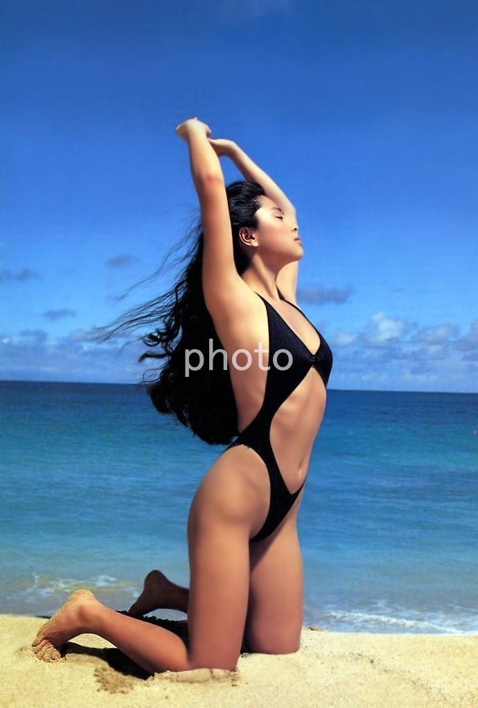 蒲池幸子写真集（ZARD 坂井泉水）「NOCTURNE」