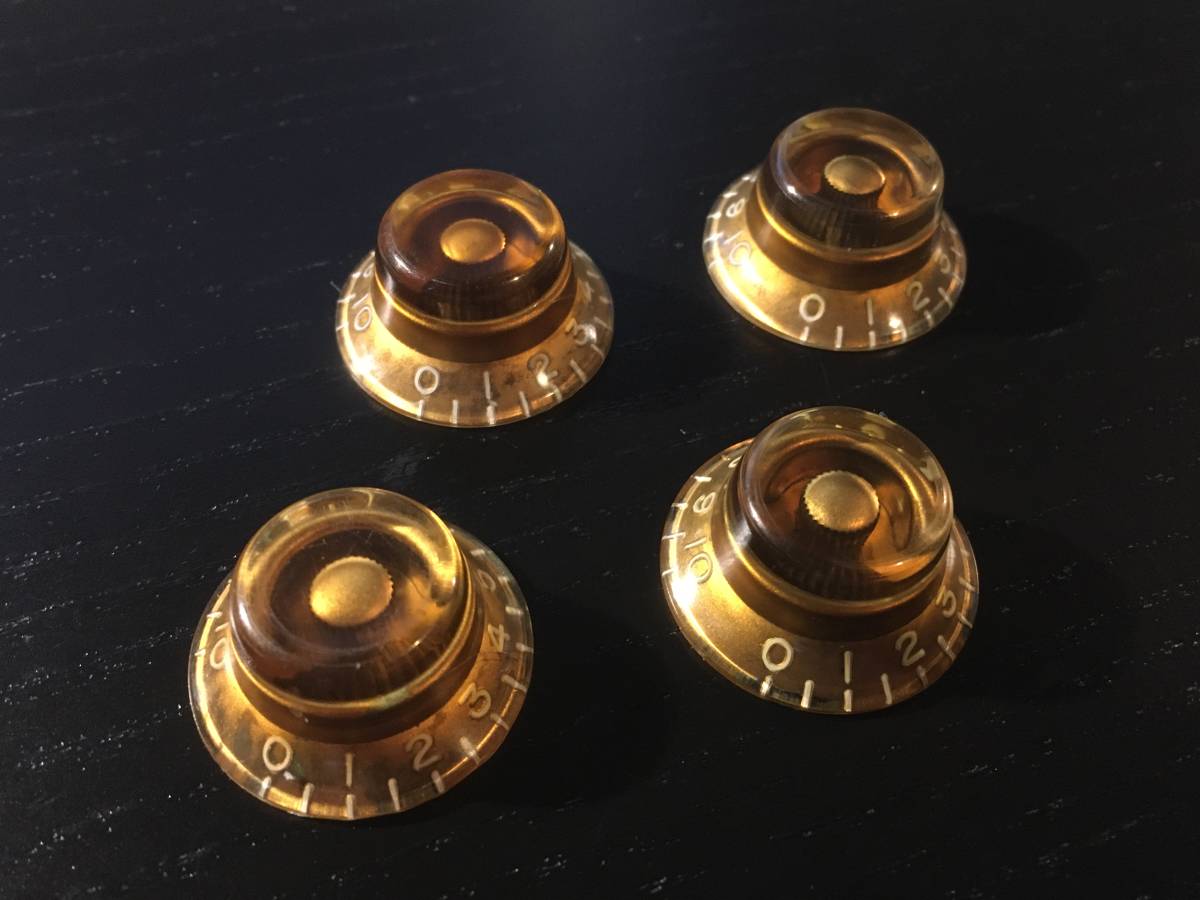 DMC Dead Mint Club Top Hat Knobs ver2.0 Gold Aged の落札情報詳細 ヤフオク落札価格検索
