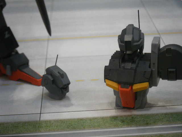キャラホビ限定 studio RECKLESS製 プロトZガンダム ガレージキット