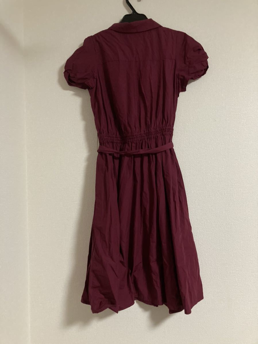 美品 31sons De Mode トランテアンソンドゥモード 襟付きワンピース サイズ38 ひざ丈ワンピース 姫系 ふわふわ アンティーク の落札情報詳細 ヤフオク落札価格情報 オークフリー スマートフォン版