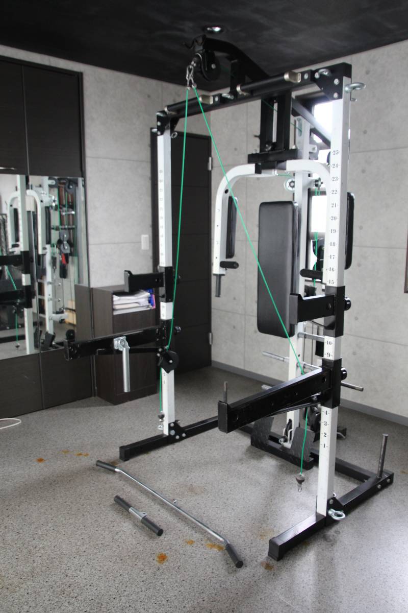 Amazon スポーツ 引き取り限定 WILD FIT マルチステーション