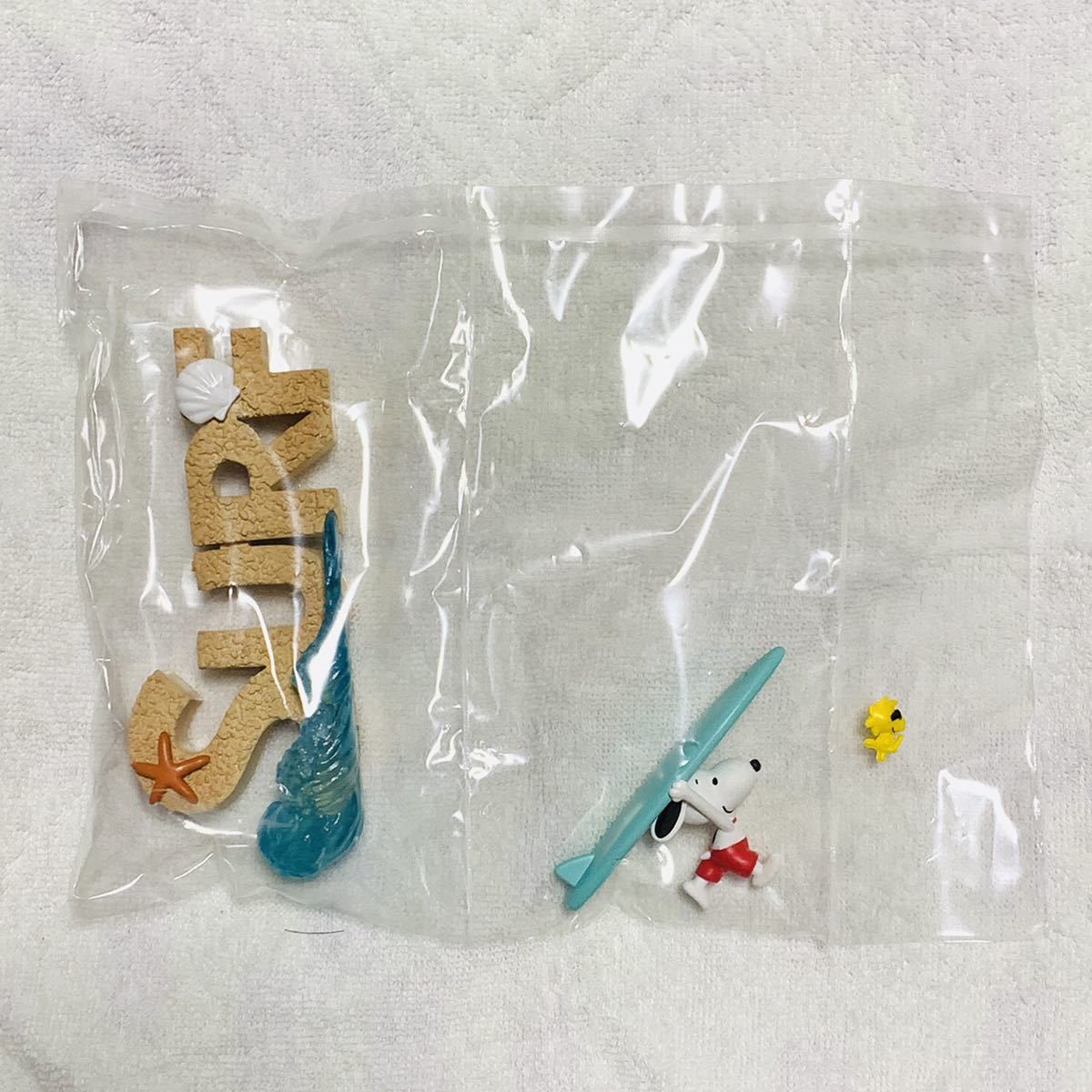 新品 スヌーピー Peanuts Re Ment コレクション オブワーズ リーメント Surf の落札情報詳細 ヤフオク落札価格情報 オークフリー スマートフォン版