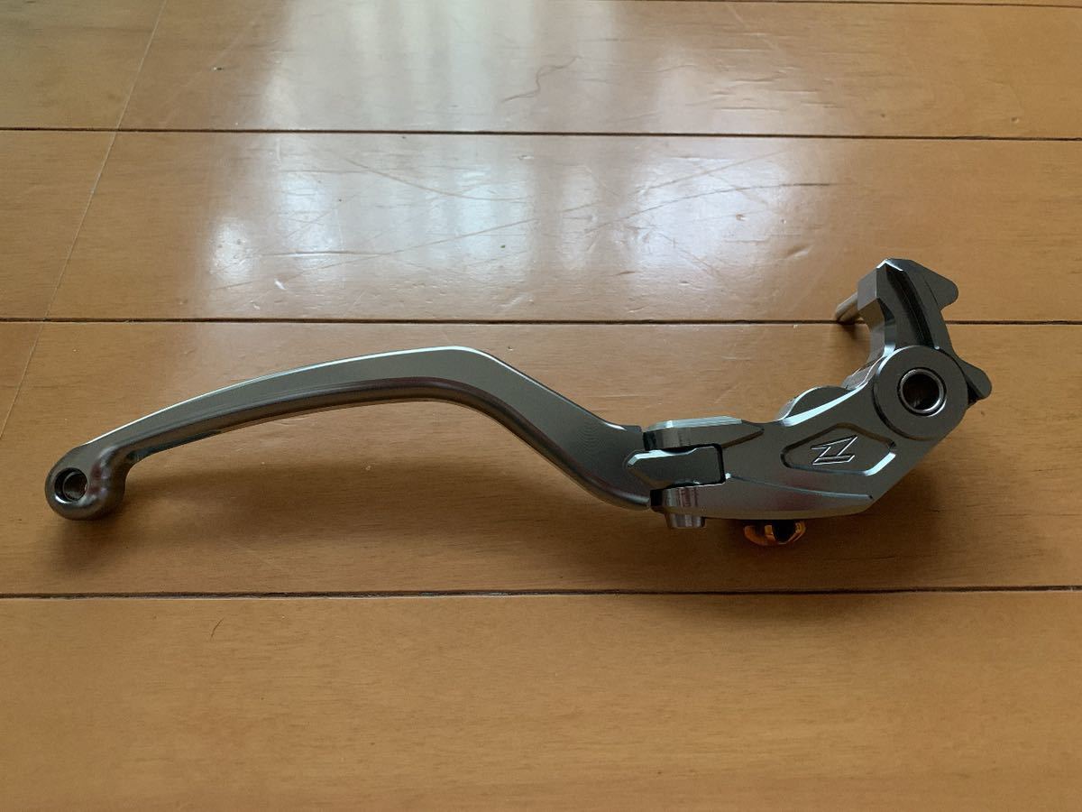 ZETA パイロット レバー ZS61-1010 ブレーキレバー CBR ZX-6R ZX-10R