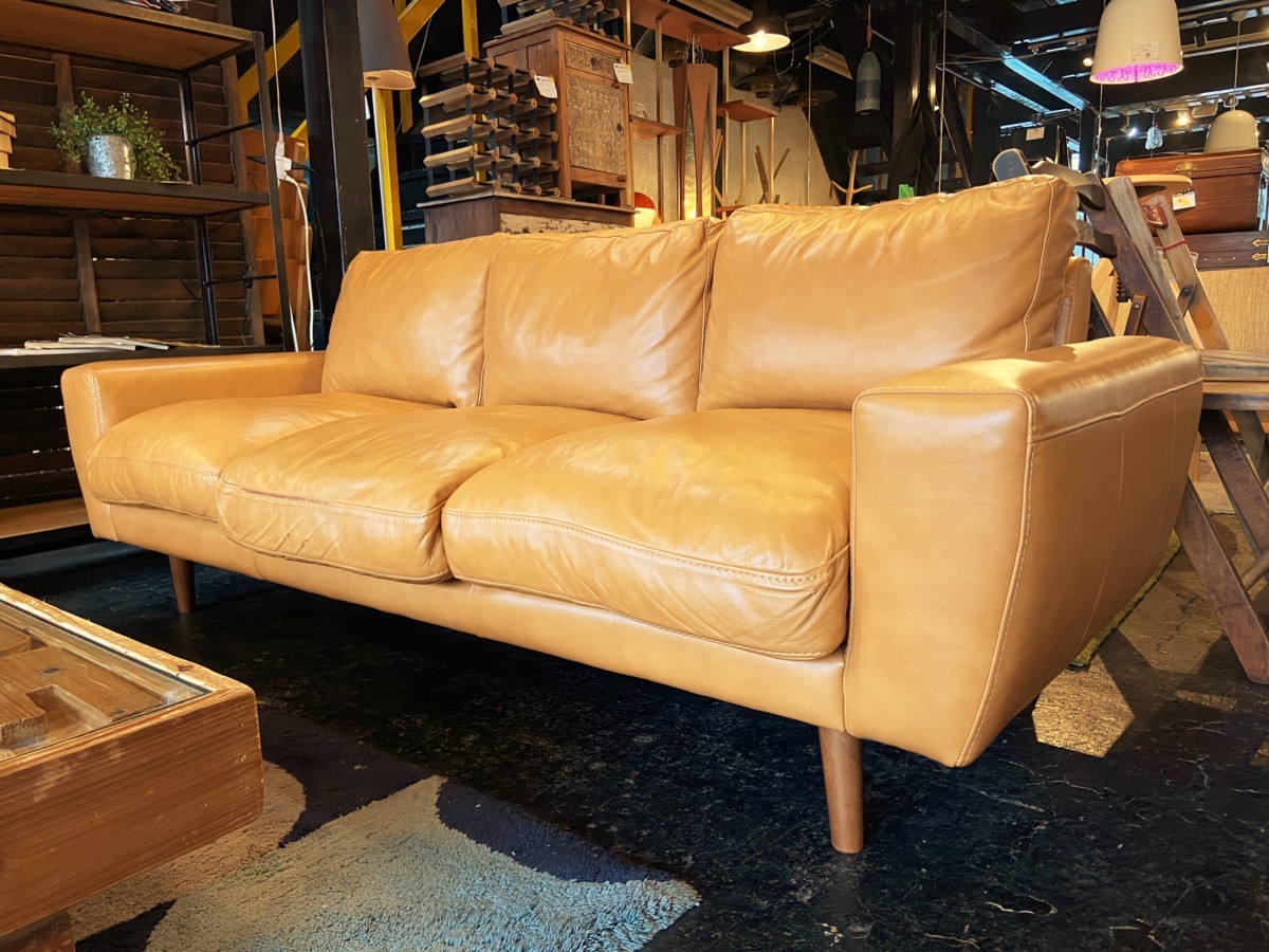 unico kirp キルプ ソファ 2シーター