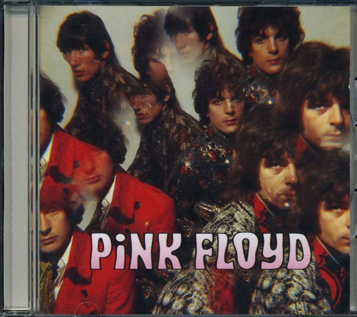 Pink Floyd The Piper At The Gates Of Dawn ピンク フロイド Syd Barrett Roger Waters Richard Wright シド バレット の落札情報詳細 ヤフオク落札価格情報 オークフリー スマートフォン版
