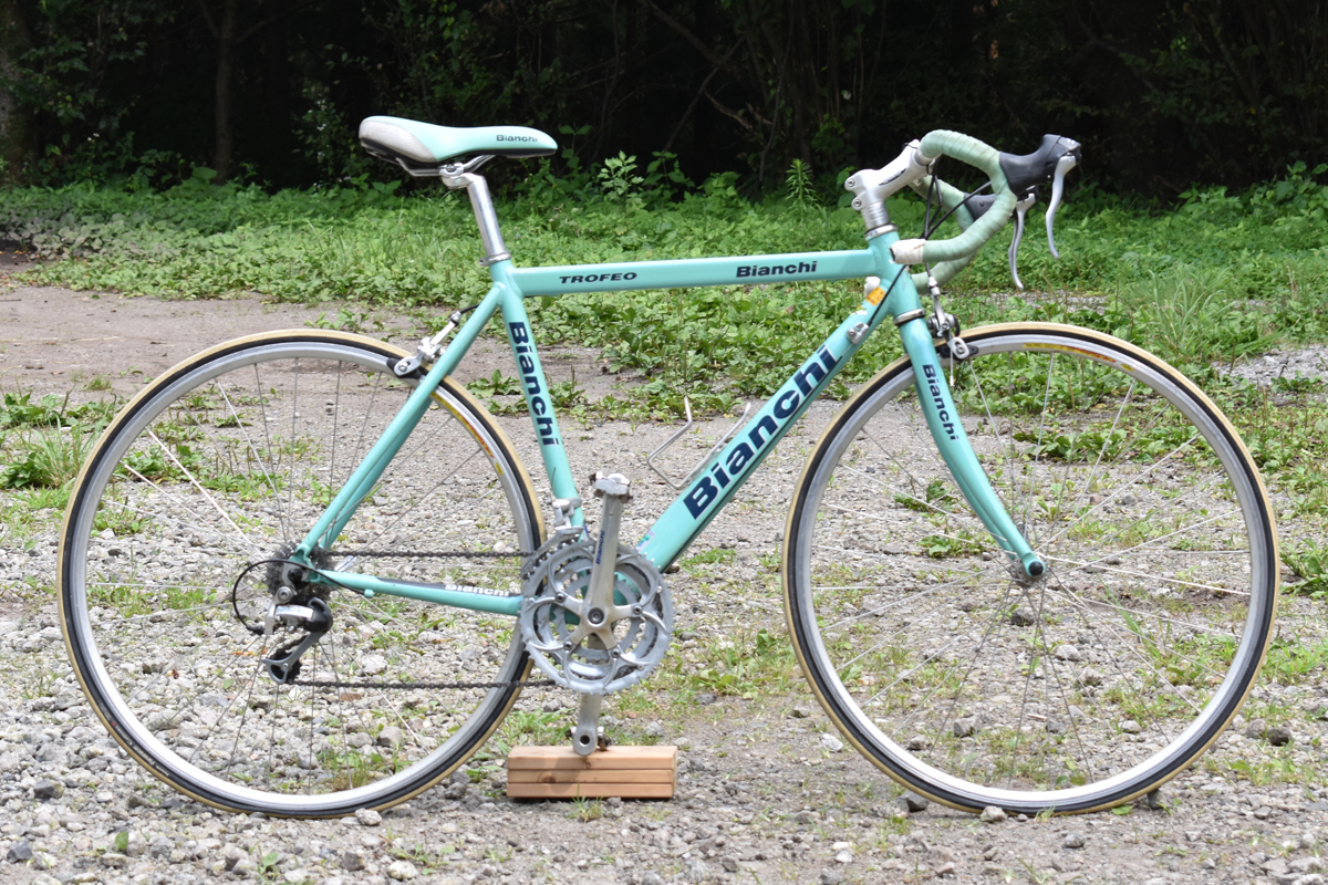 Bianchi TROFEO ロードバイク ※群馬発 [ビアンキ][トロフェオ][原則