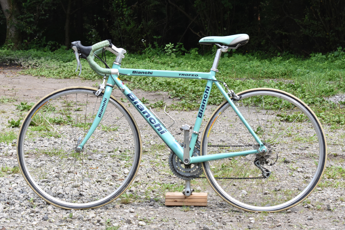Bianchi TROFEO ロードバイク ※群馬発 [ビアンキ][トロフェオ][原則