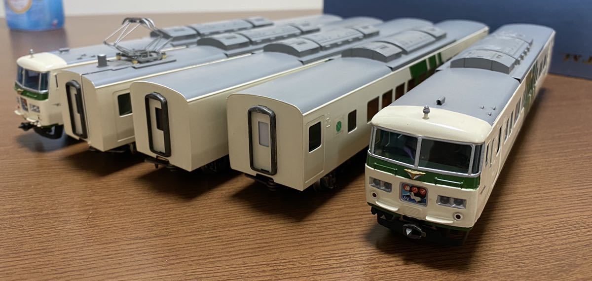 カツミ KTM 2315 サハ185 形