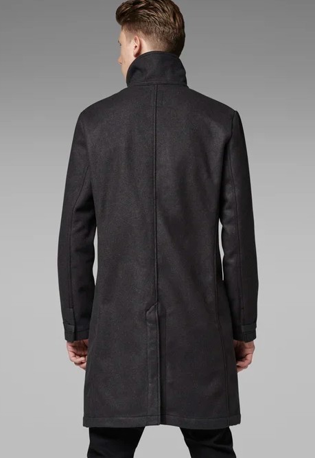 G-STAR RAW(ジースターロウ) ロックスタートダブルトレンチコート ☆G-STAR RAW(ジースターロウ) LOCKSTART DOUBLE TRENCH / ロック
