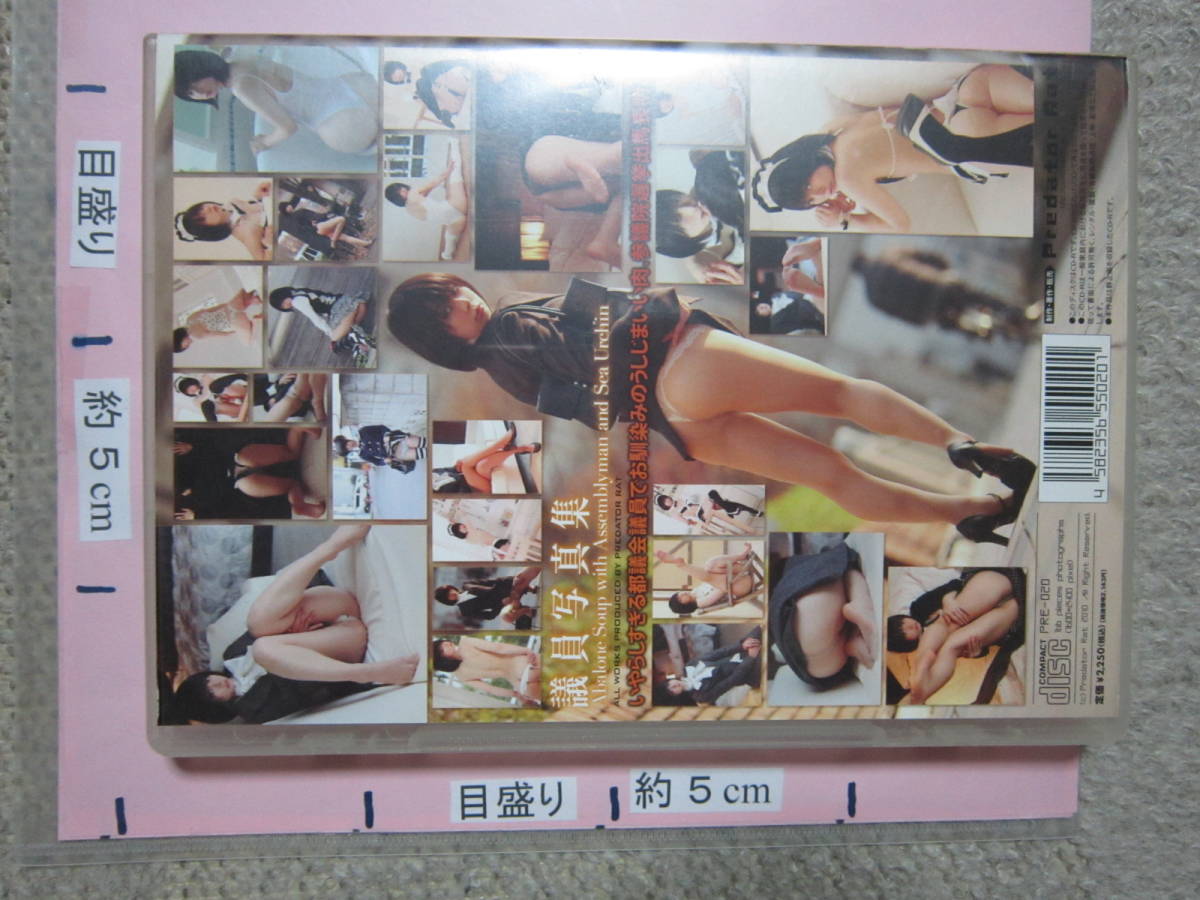 うしじまいい肉 Cd Rom写真集 Abalone Soup With Assemblyman And Sea Urchin 10年 Predator Rat の落札情報詳細 ヤフオク落札価格情報 オークフリー スマートフォン版