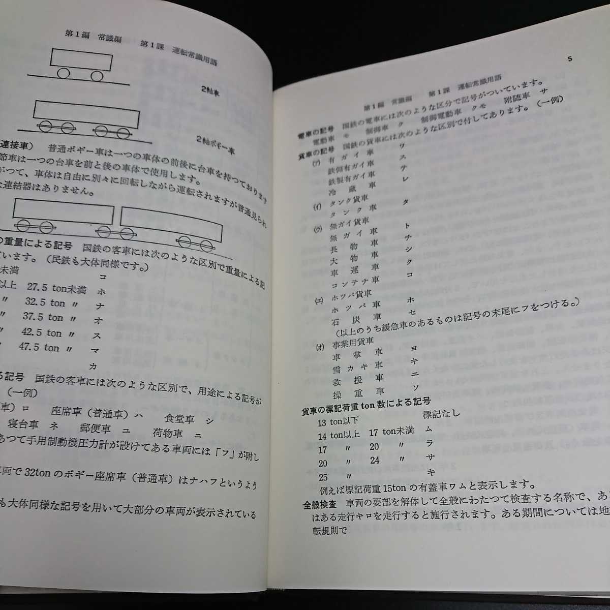 C192】地方鉄道 運転教室 (改訂) 関口満一 岩崎茂 著 日本鉄道図書株式