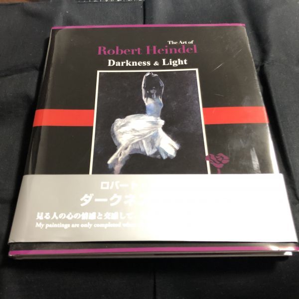 ロバート・ハインデル ダークネス&ライト The Art of Robert Heindel