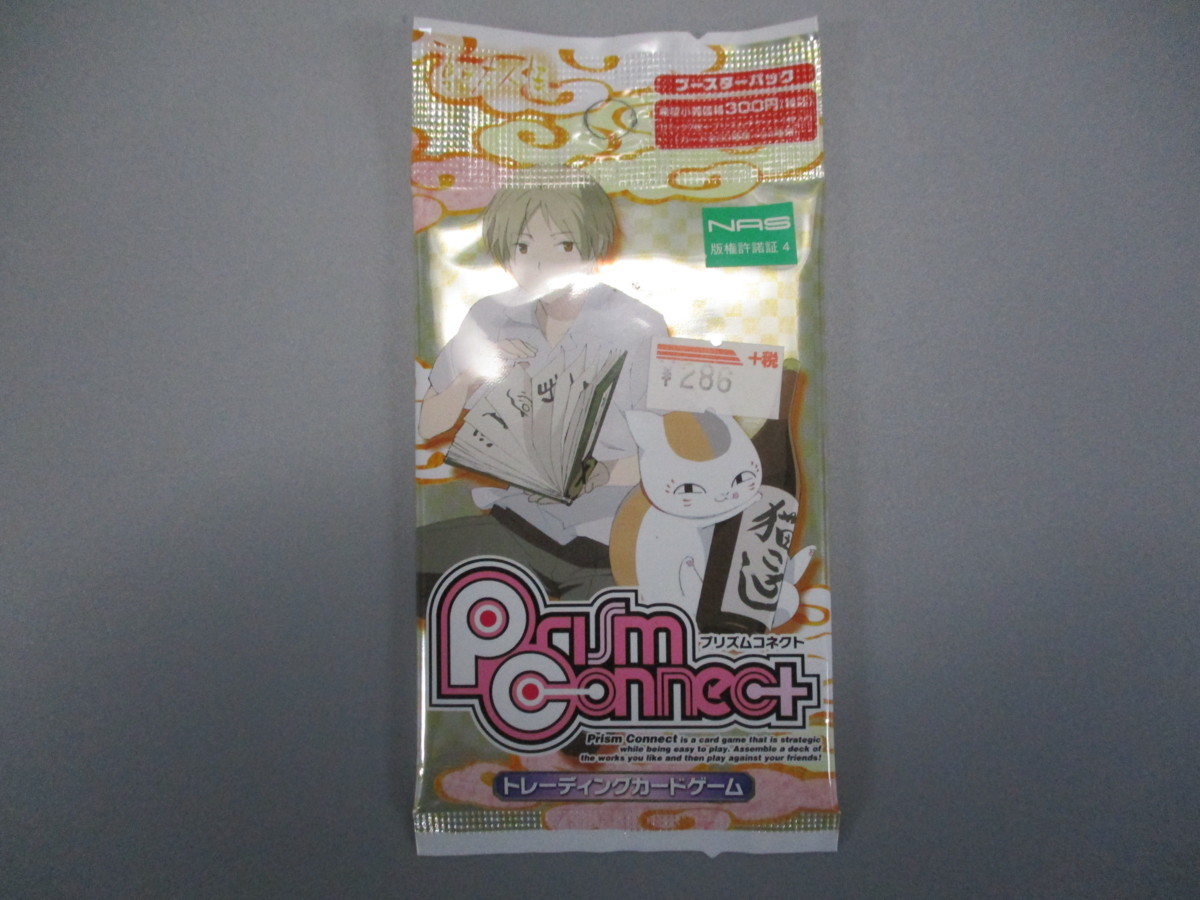 夏目友人帳 プリズムコネクト まとめ売り 夏目友人帳 プリズムコネクト プリズムカード27枚 ⚫︎【まとめ売り