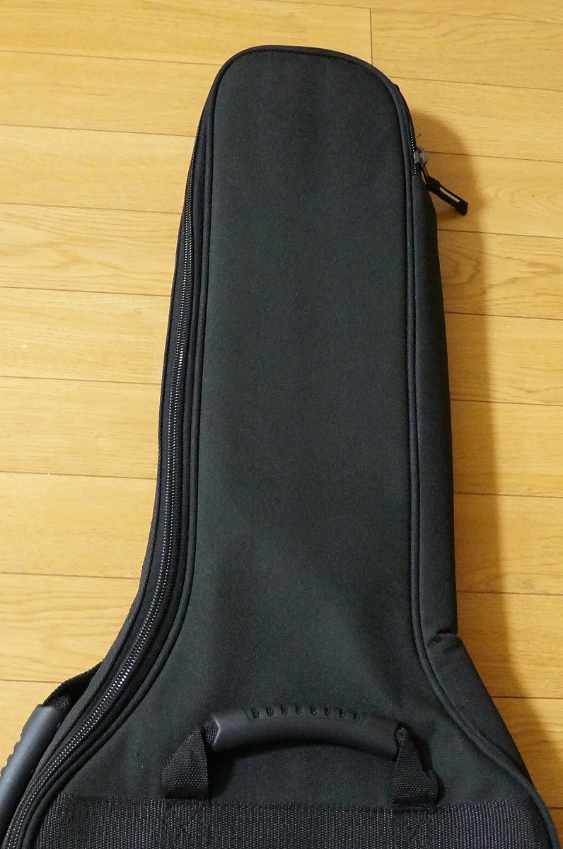 Fender Japan Deluxe GIG BAG フェンダー ギグバッグ セミハードケース