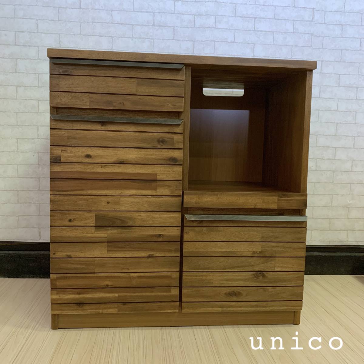 unico swella キッチンボード w800 SWELLA(スウェラ) カップボード W800 | キッチン収納 | unico