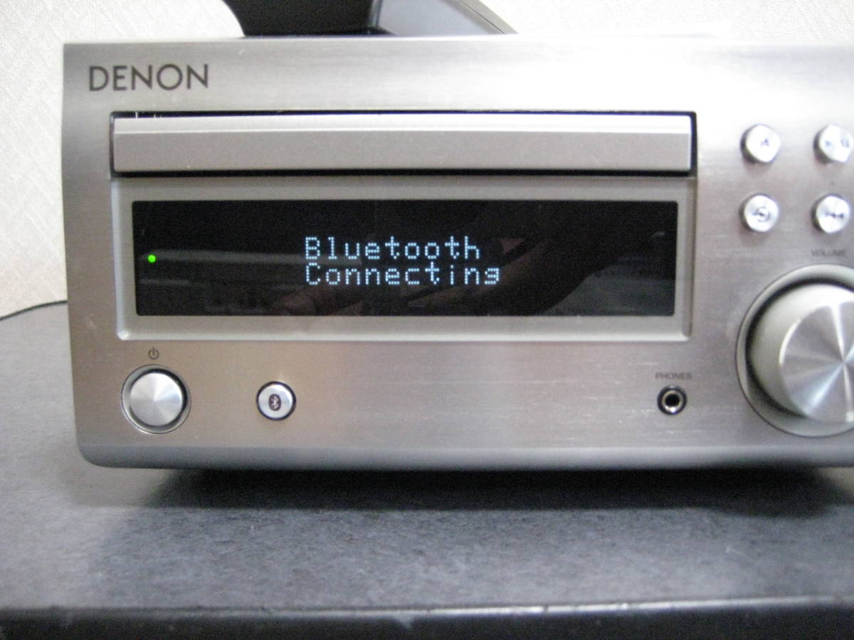 DENON CDレシーバー RCD-M41 中古 美品 - rehda.com DENON CDレシーバー RCD-M41 中古 美品 - rehda.com