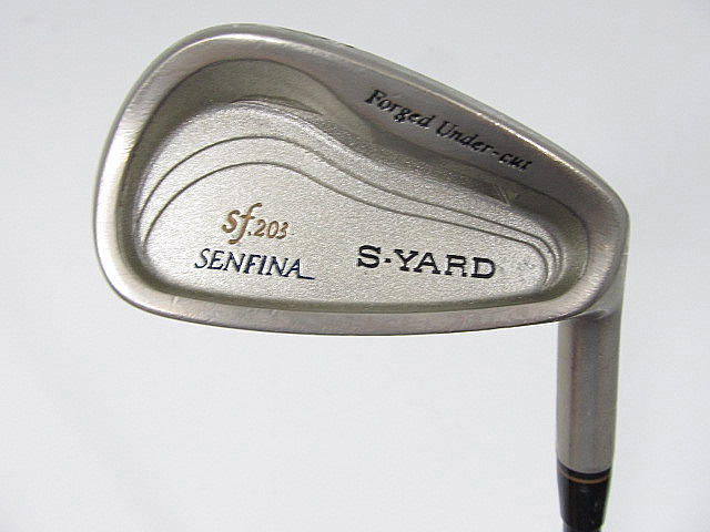 S-YARD　sf.103　未使用　レア　名器　　レディース　9本 S-YARD sf.103 未使用 レア 名器 レディース 9本
