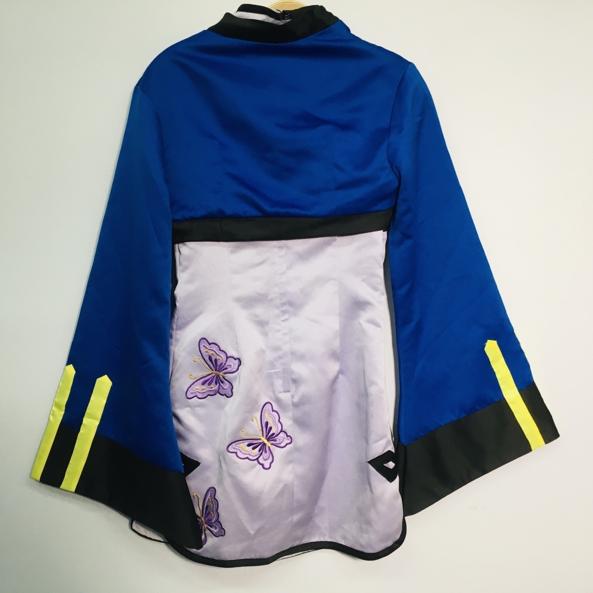 コスプレ衣装 黒執事 藍猫 ランマオ風 女性mサイズ相当 チャイナ の落札情報詳細 ヤフオク落札価格情報 オークフリー スマートフォン版