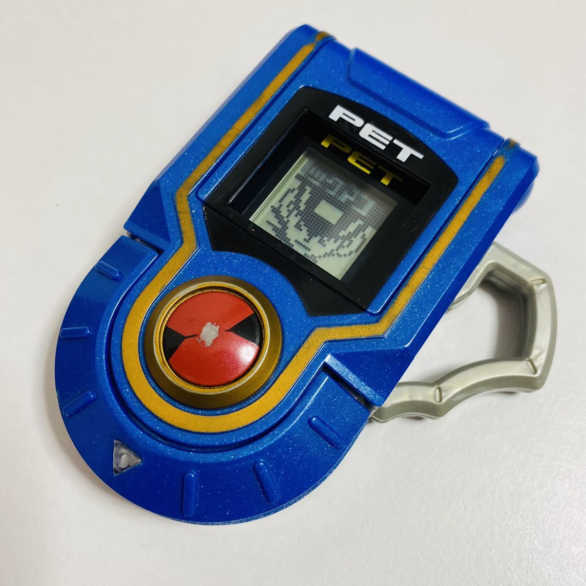 ロックマンエグゼ アドバンスドペット 熱斗バージョン タカラ Yahoo!オークション - ロックマンエグゼ プラグインペット 熱斗