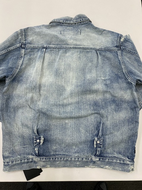 新品】NEIGHBORHOOD ネイバーフッド SAVAGE . STOCKMAN TYPE-A C-JKT