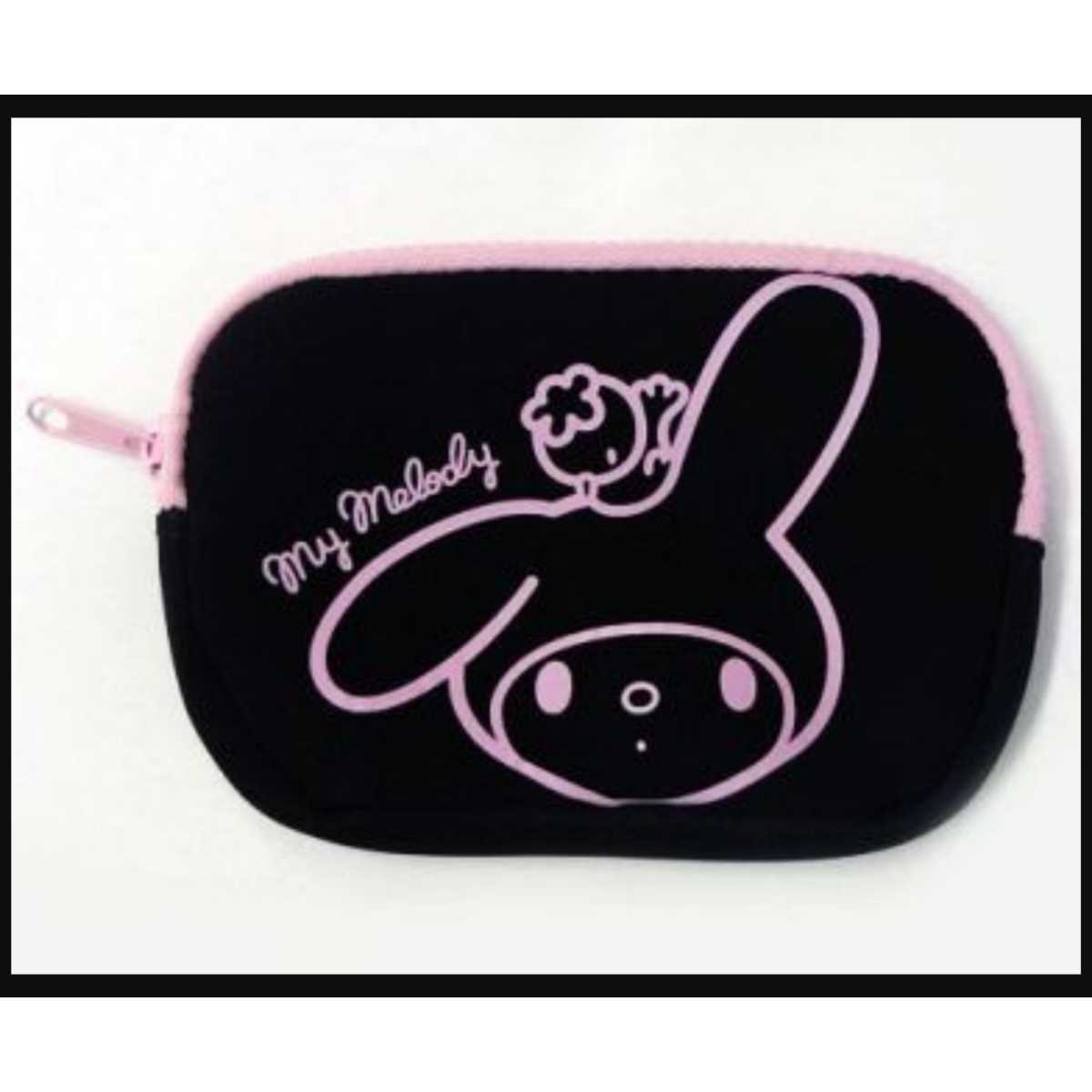 新品 マイメロ 雑誌 ノンノ ポーチ マイメロディ デジカメ ケース ノベルティ 付録 小物入れ コスメポーチ の落札情報詳細 ヤフオク落札価格情報 オークフリー スマートフォン版