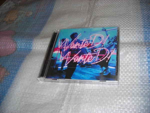 09j ミセスグリーンアップル Mrs Green Apple Wanted Wanted Cd Dvd の落札情報詳細 ヤフオク落札価格情報 オークフリー スマートフォン版