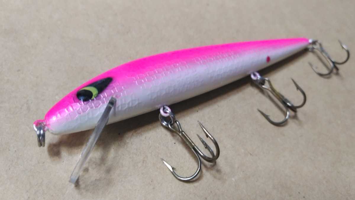 デカログ Smithwick スミスウィック フローティング ラトリンログ Arc10 の落札情報詳細 ヤフオク落札価格情報 オークフリー スマートフォン版