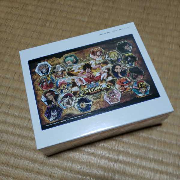 新品 ワンピース 非売品 アドログ限定グッズプレゼントキャンペーン アドベンチャーログ スペシャル ジグソーパズル 300ピース レア の落札情報詳細 ヤフオク落札価格情報 オークフリー スマートフォン版
