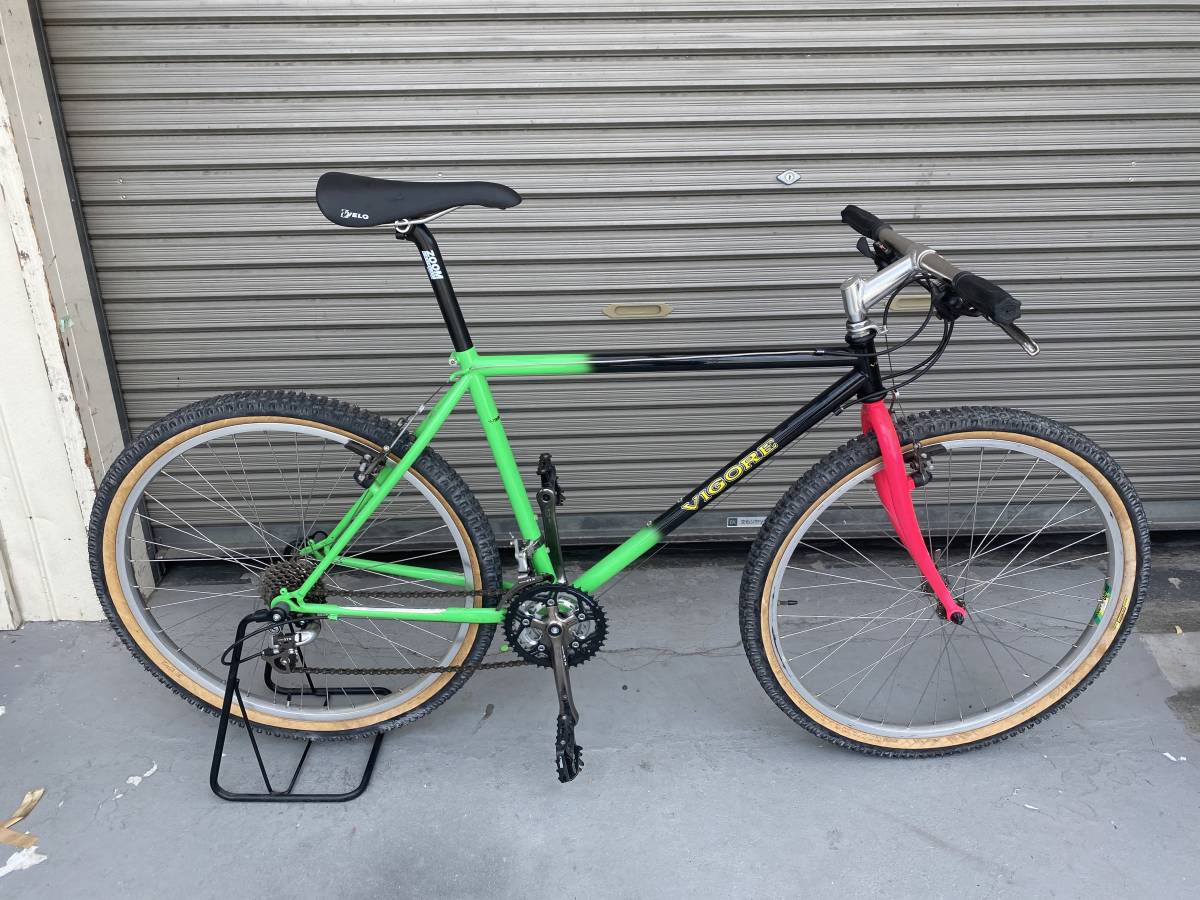 VIGORE 「ビゴーレ」 CrMO RACER 2013年モデル ロードバイク ITCMOEQIVVNG