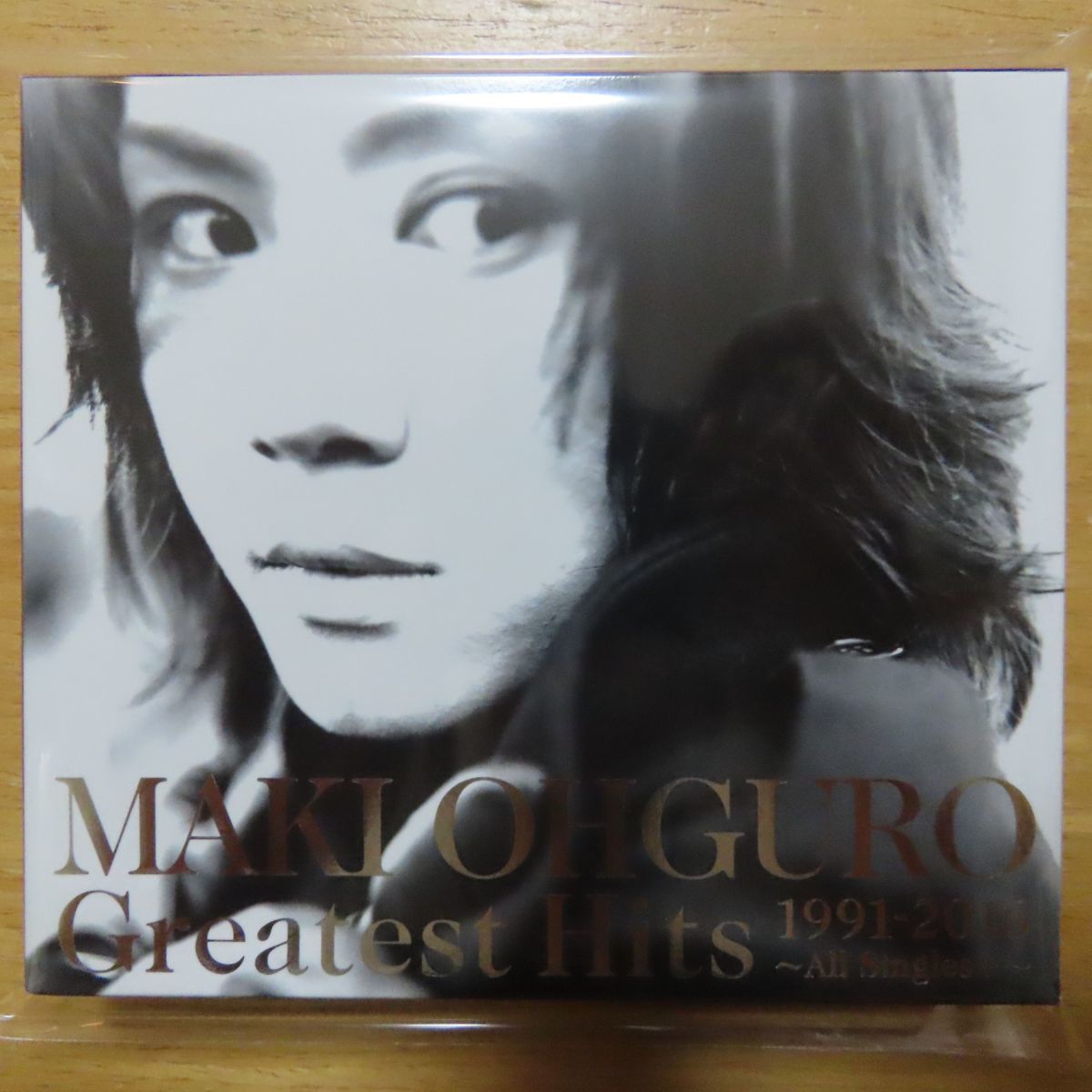 4560109083466;【CDBOX】大黒摩季 / Greatest Hits 1991-2016