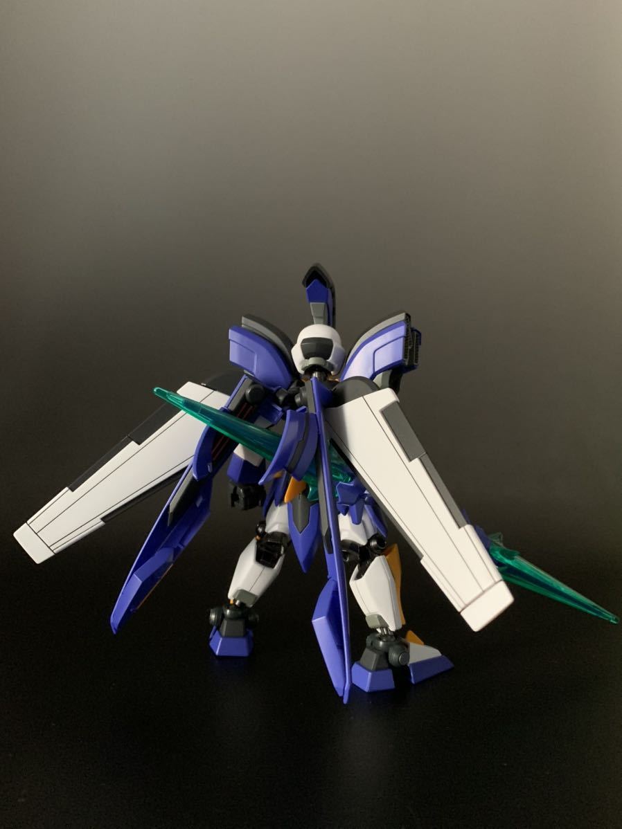 ダンボール戦機 ハイパーファンクション オーディーン 全塗装 完成品の