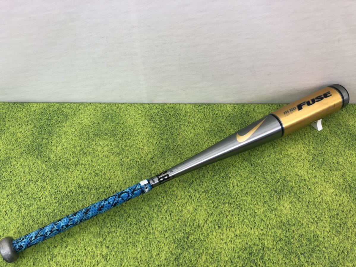 B-857 ナイキ NIKE エアロヒューズ AEROFUSE BT0287 軟式 84cm 金属