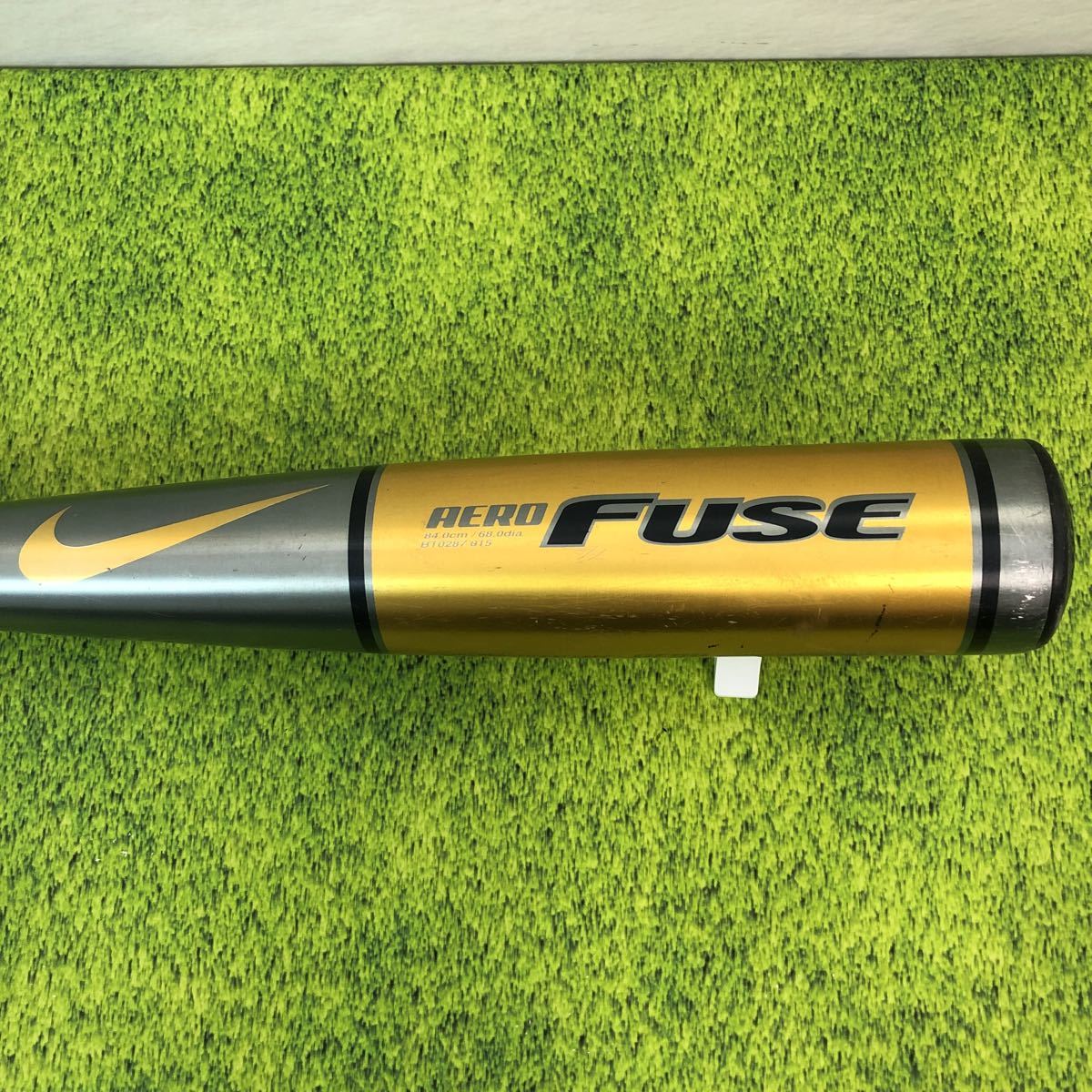 B-857 ナイキ NIKE エアロヒューズ AEROFUSE BT0287 軟式 84cm 金属