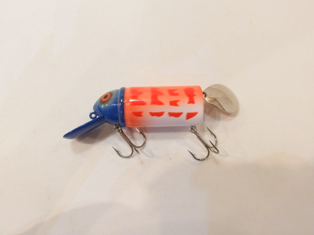 ヘドン Heddon クアーズ ビッグバド BIG BUD スミスファクトリーカラー