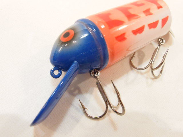 ヘドン Heddon クアーズ ビッグバド BIG BUD スミスファクトリーカラー