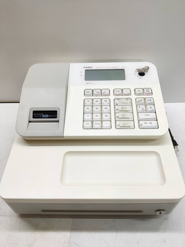 定番 G1 - SE 値下げしました‼️カシオ電子レジスター - オフィス用品一般